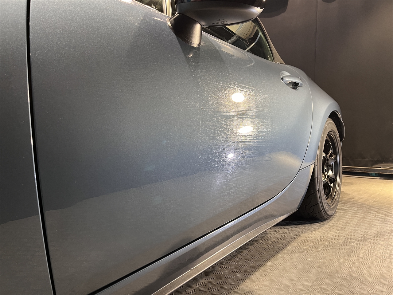 カーコーティング