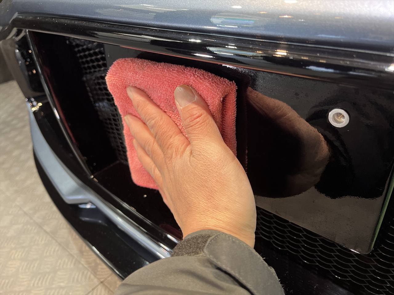 カーコーティング