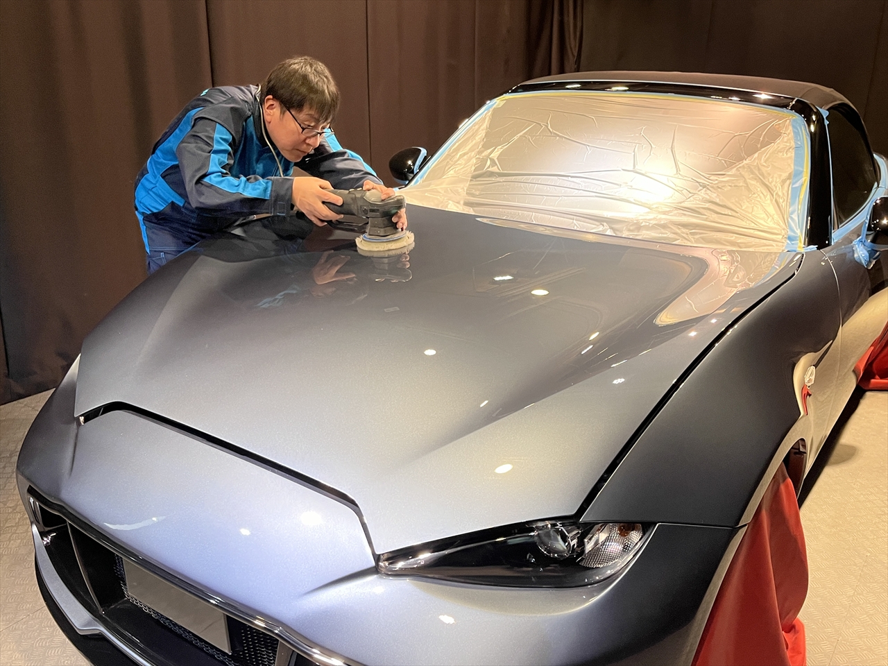 カーコーティング