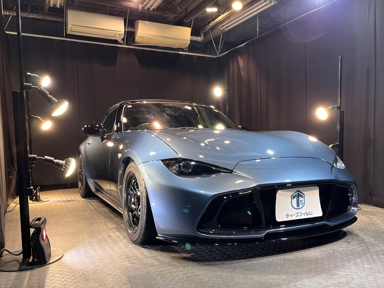 カーコーティング