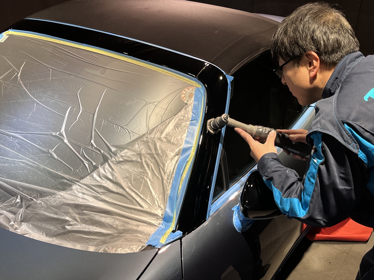 カーコーティング