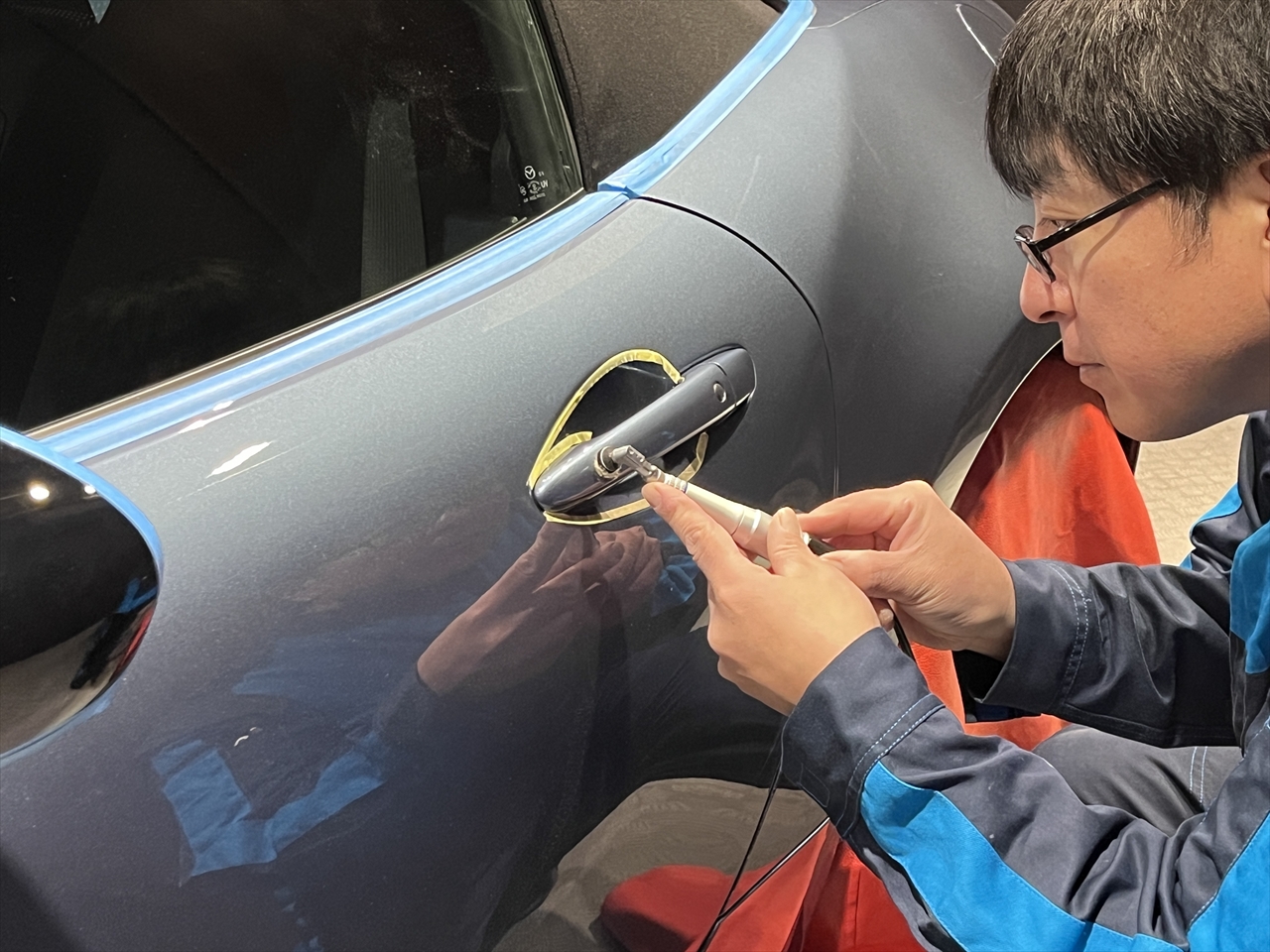 カーコーティング