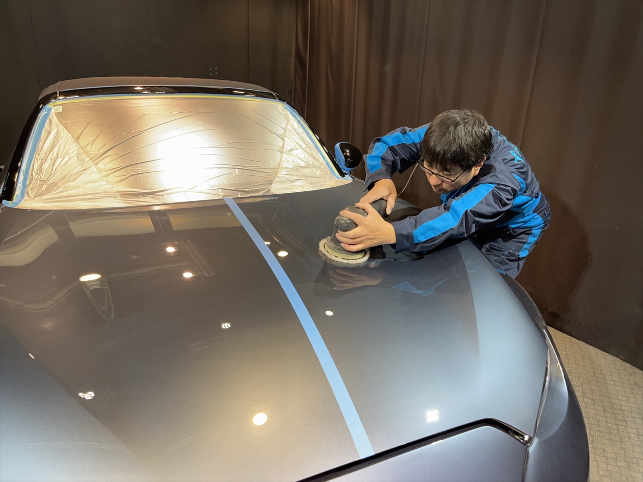 カーコーティング