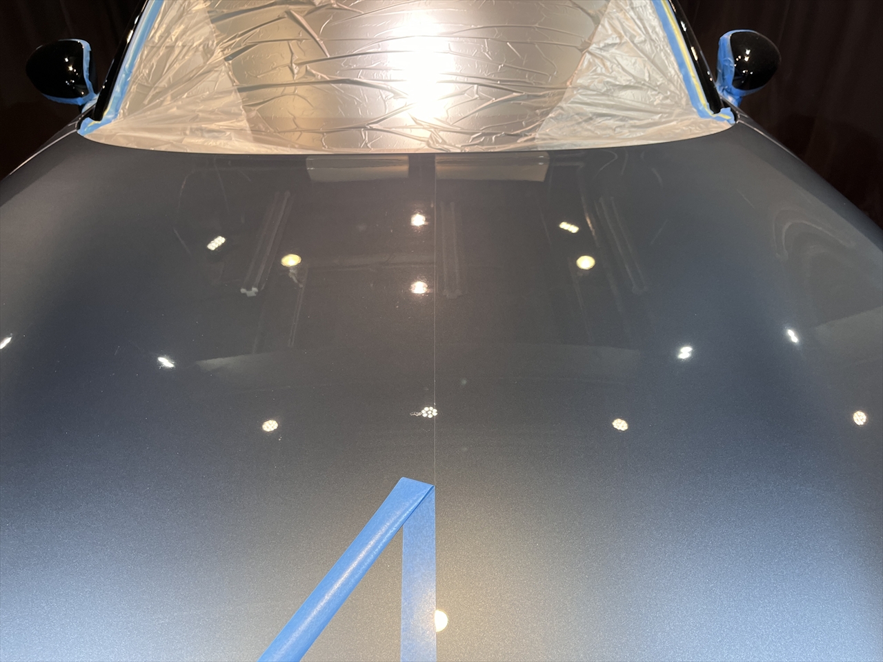 カーコーティング