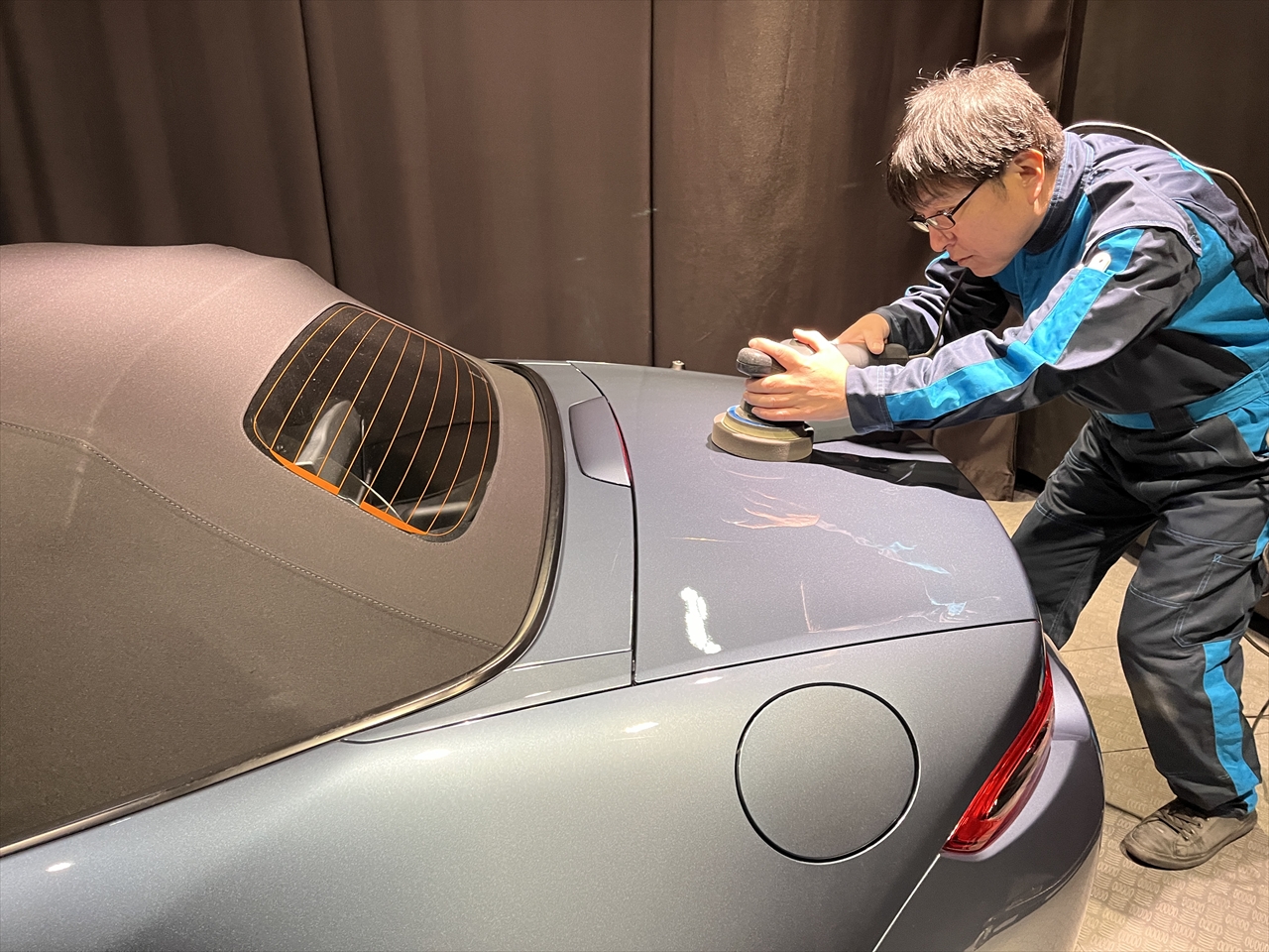 カーコーティング