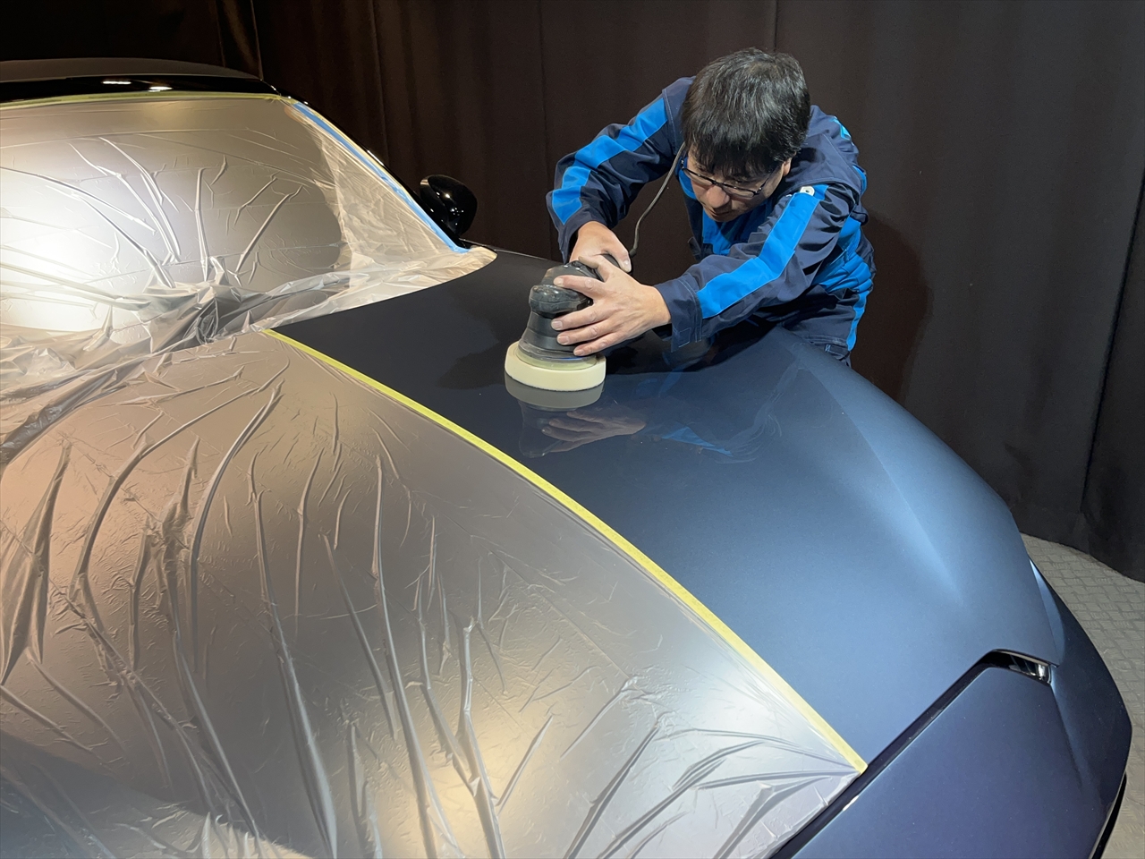 カーコーティング