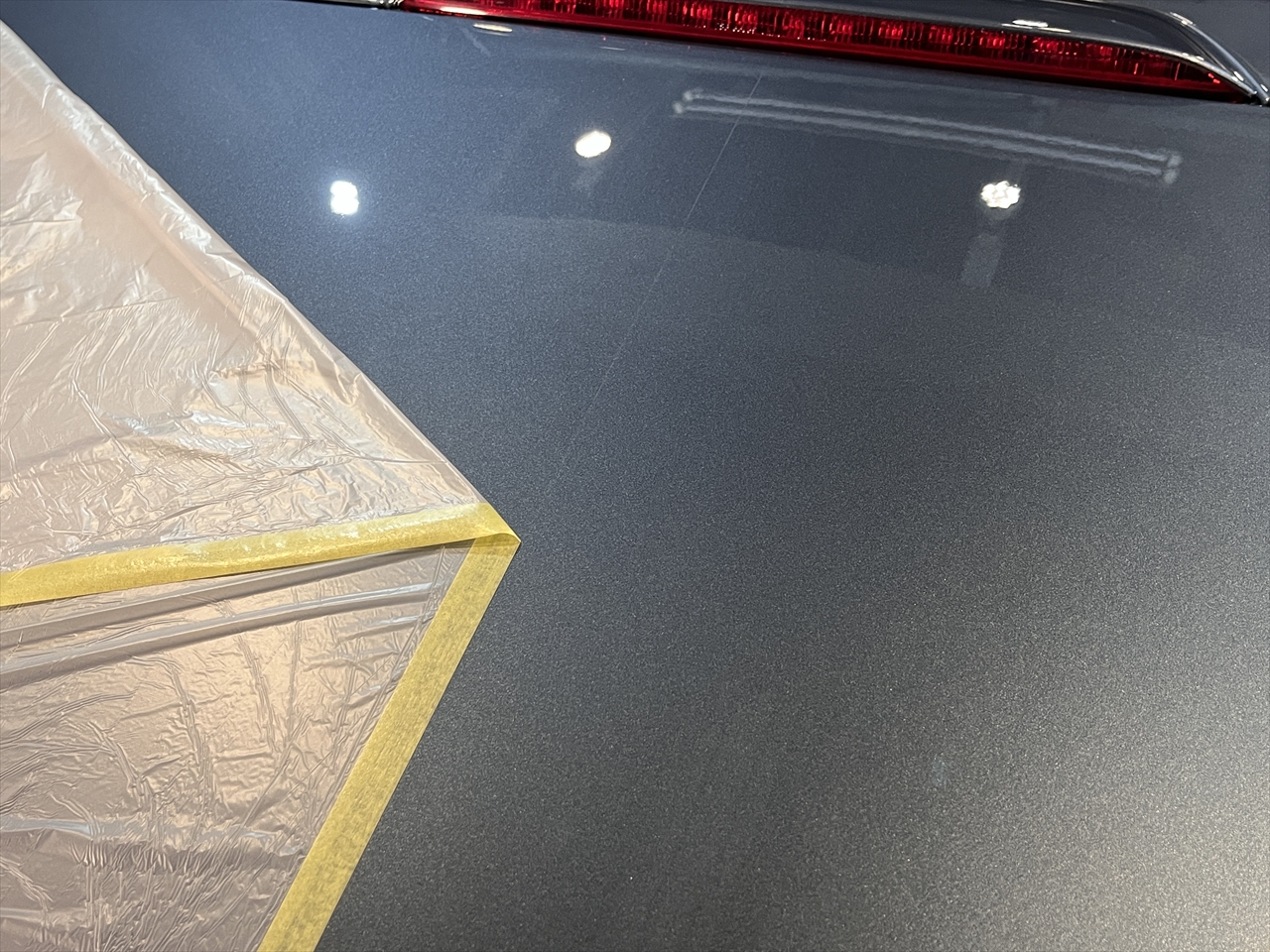 カーコーティング