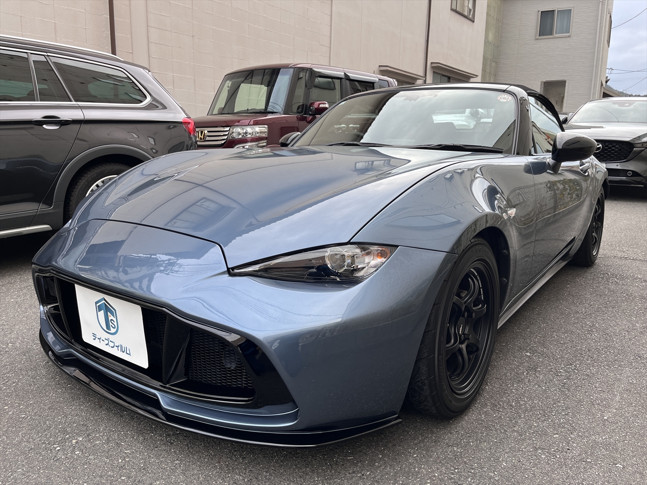 カーコーティング