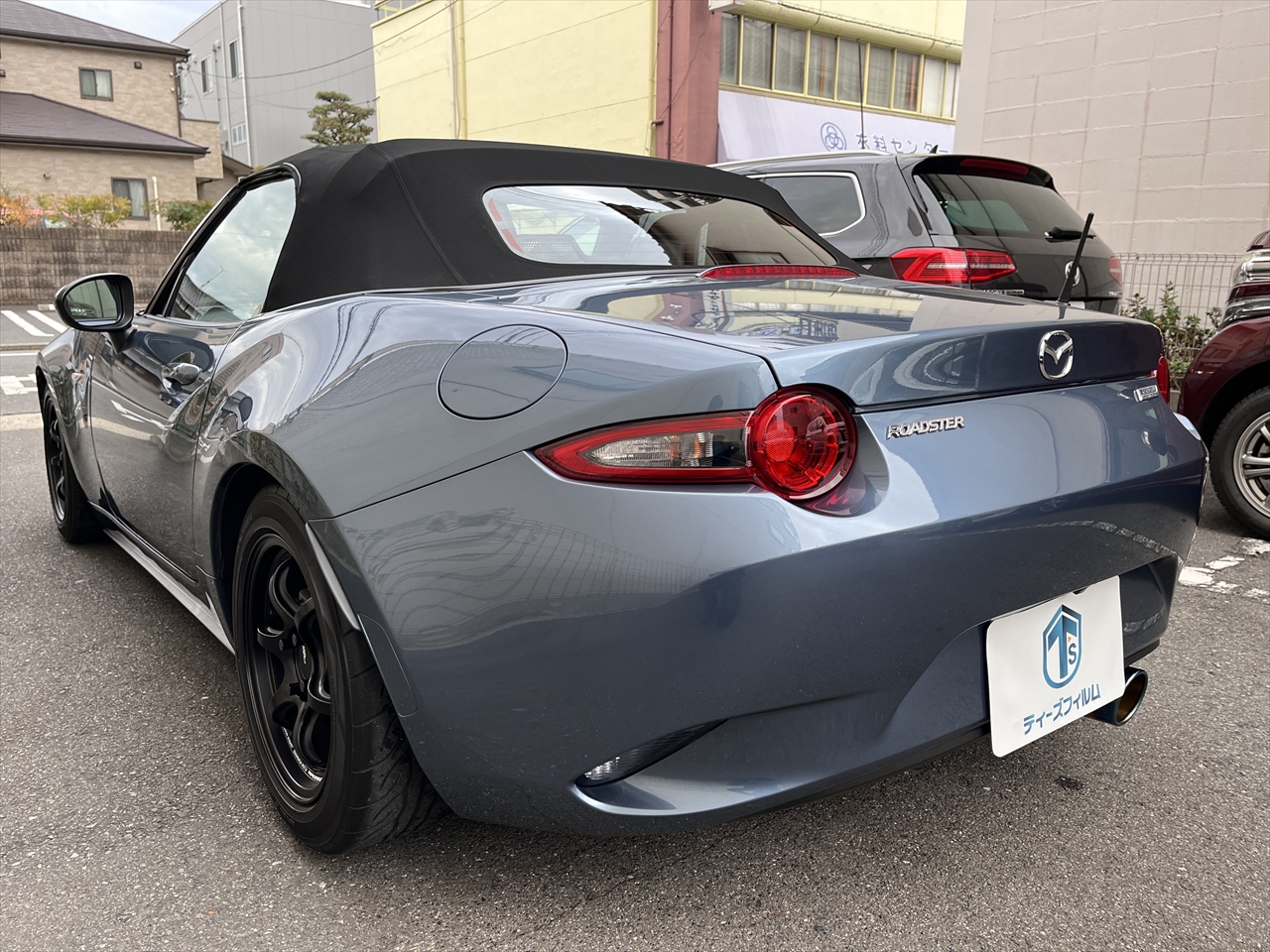 カーコーティング