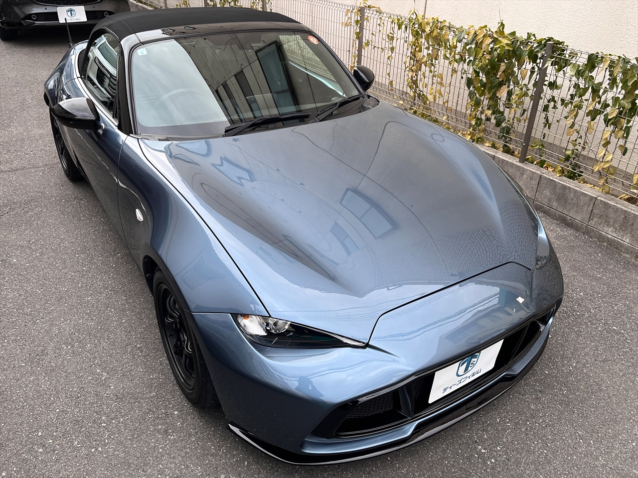 カーコーティング