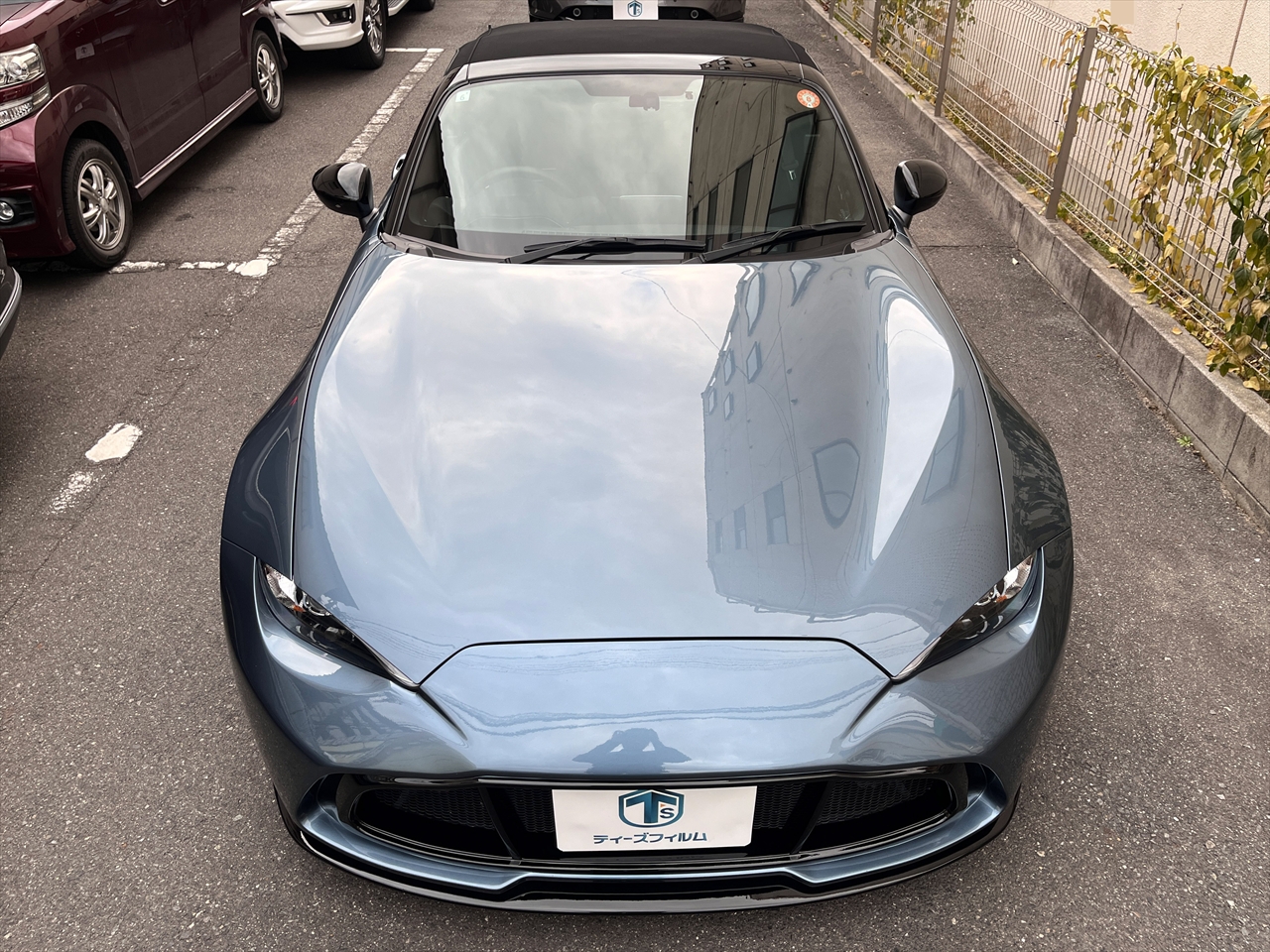 カーコーティング