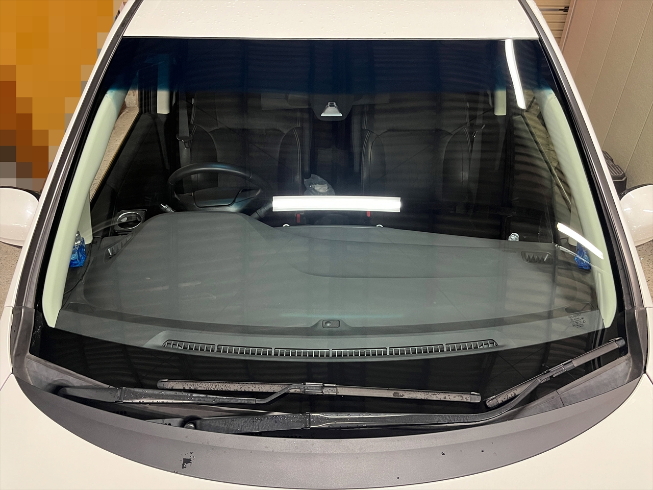 フロントガラス交換・修理