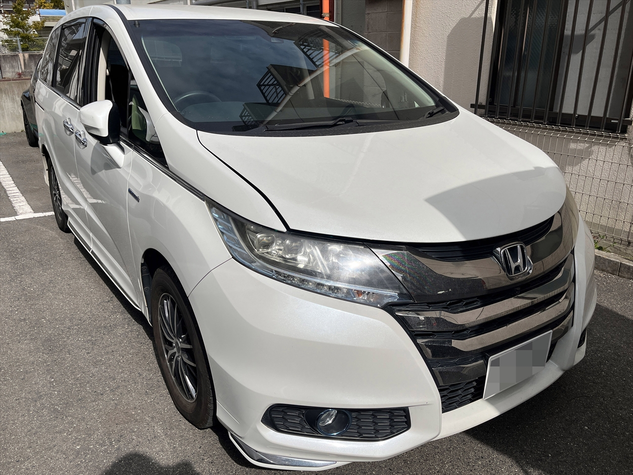 フロントガラス交換・修理