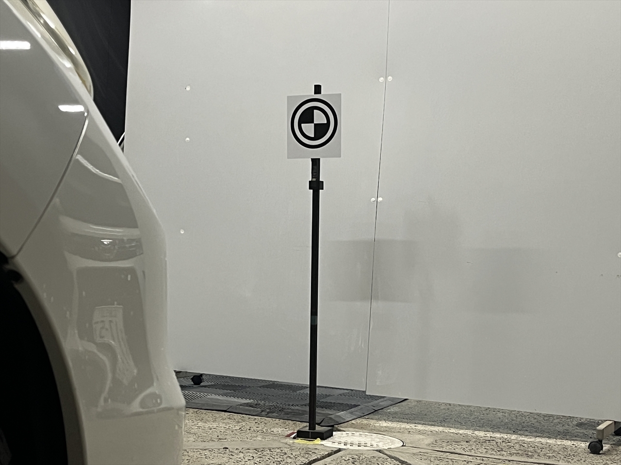 エーミング・校正作業