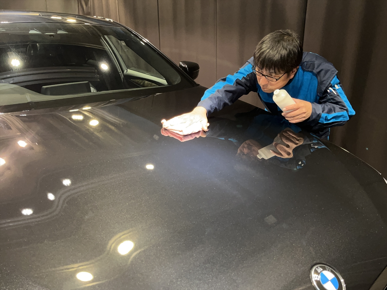 カーコーティング