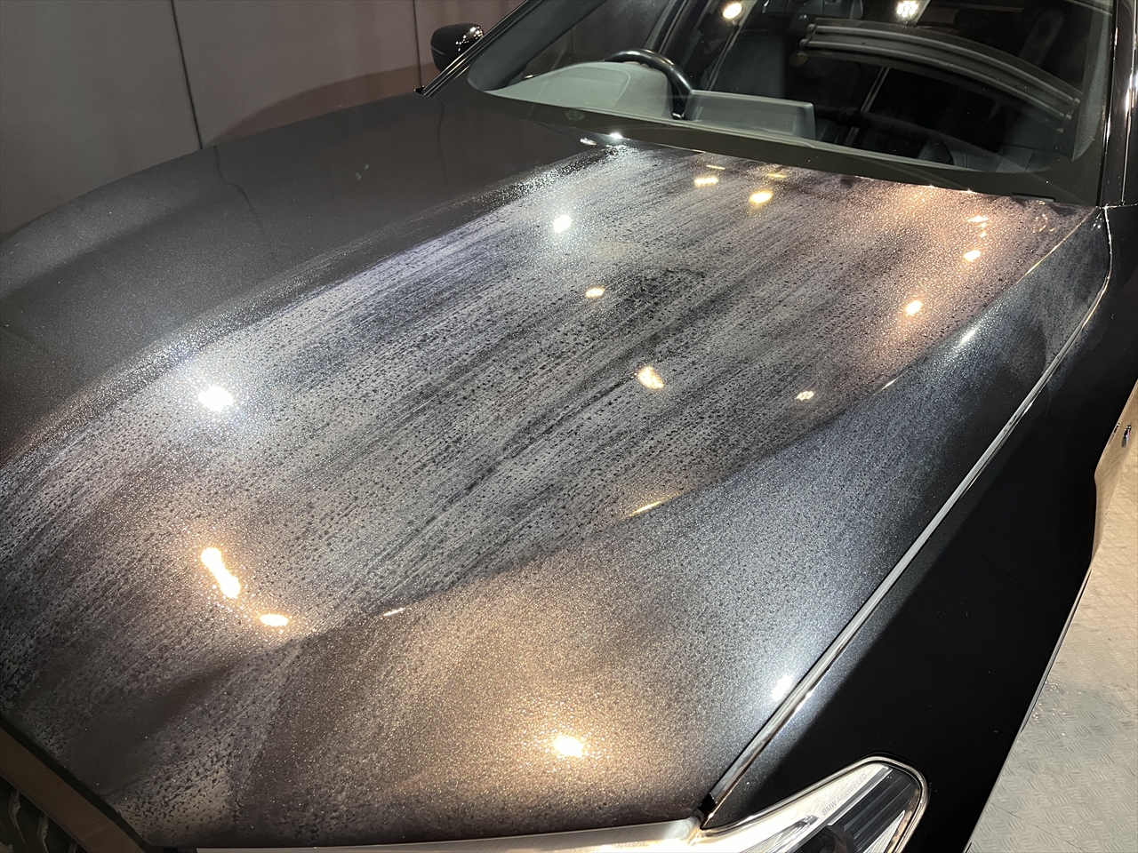 カーコーティング