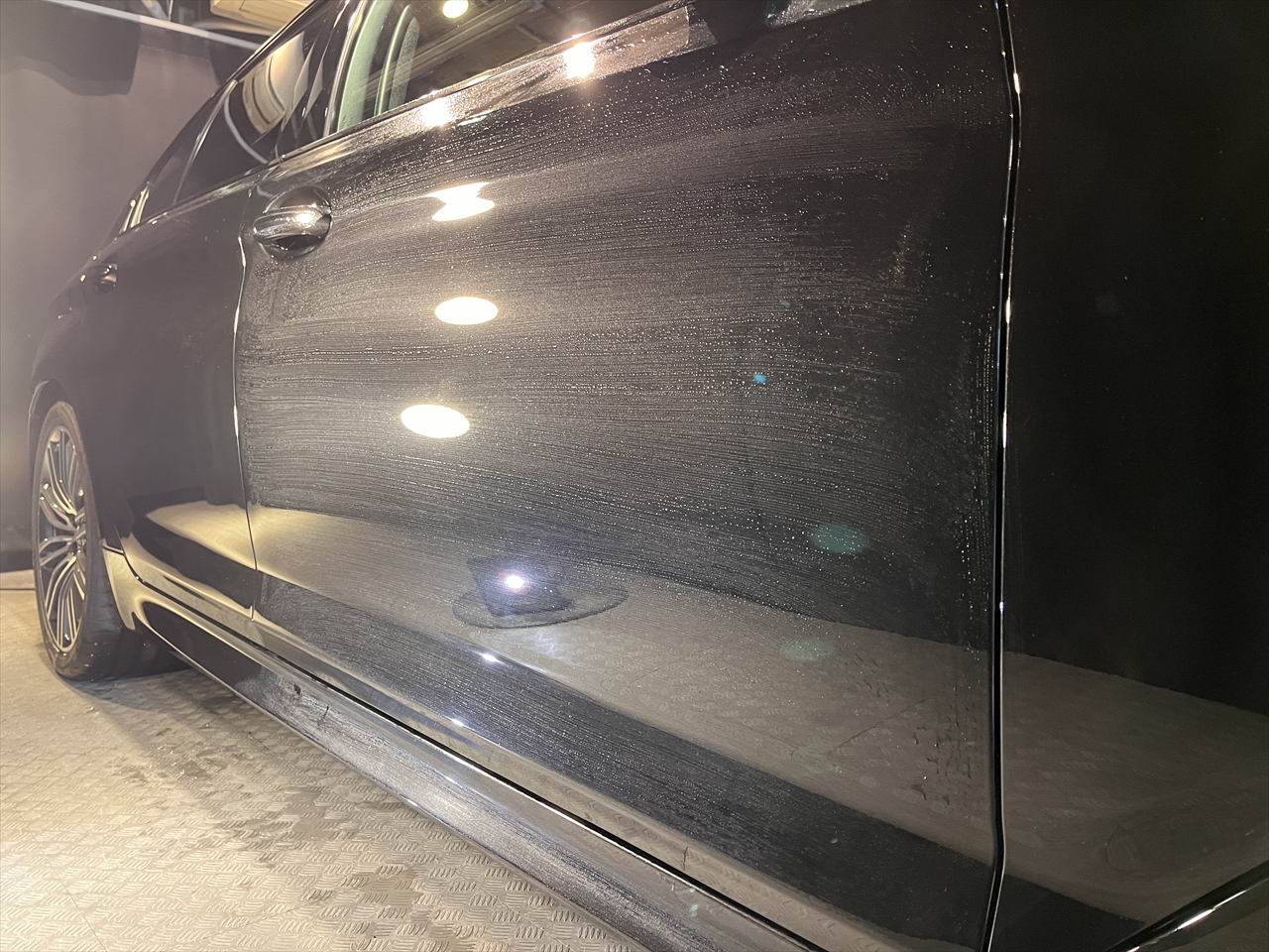 カーコーティング