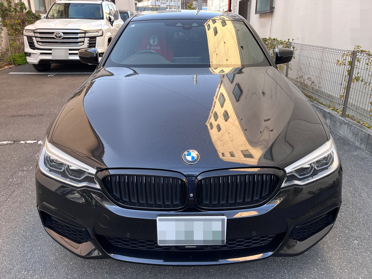 カーコーティング