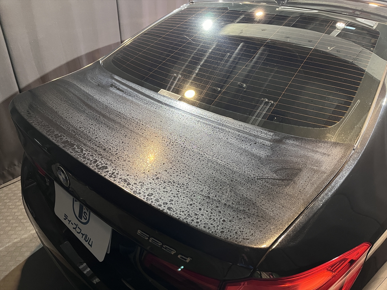 カーコーティング