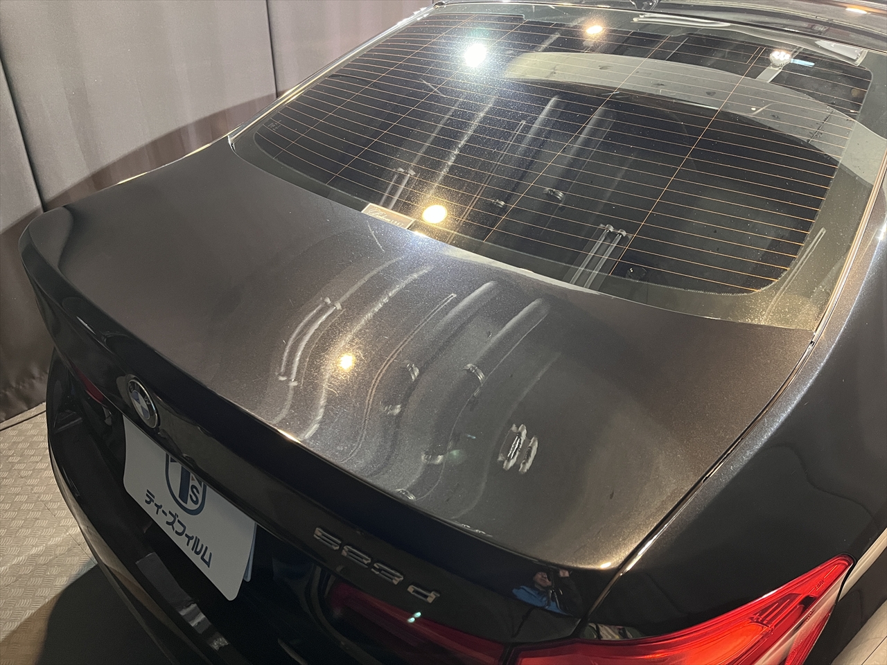 カーコーティング