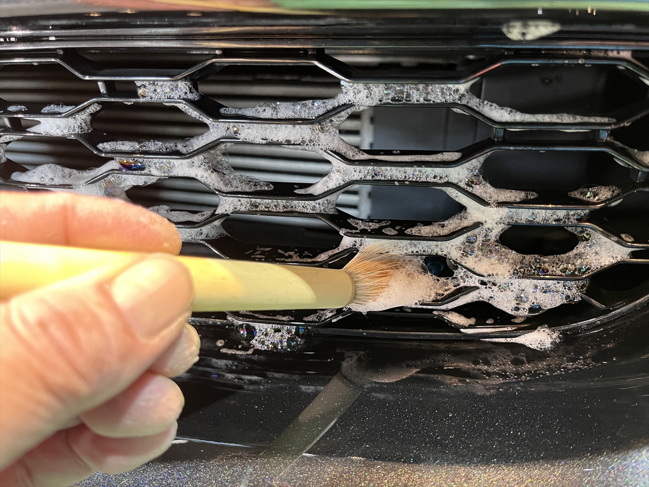 カーコーティング