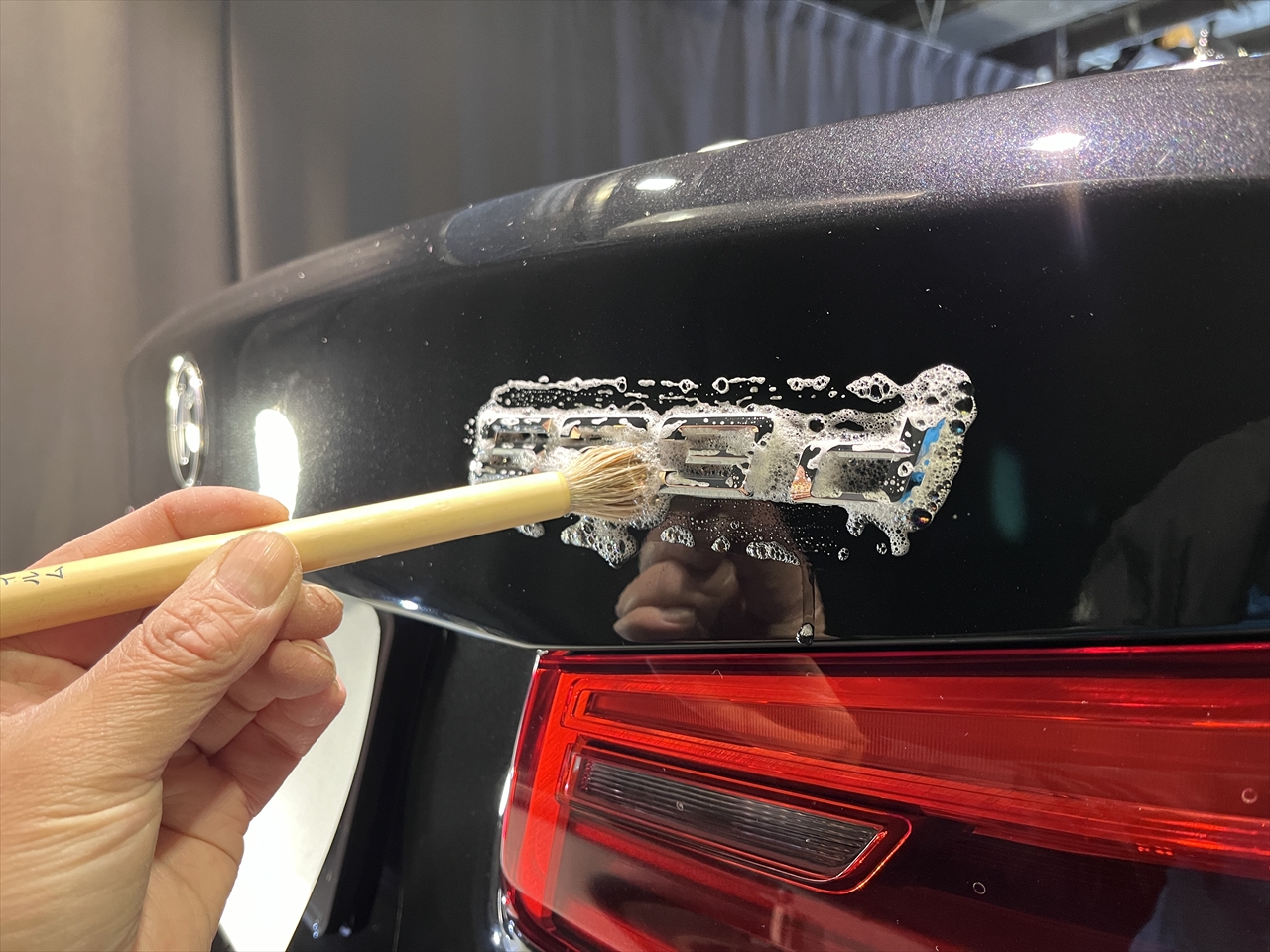 カーコーティング