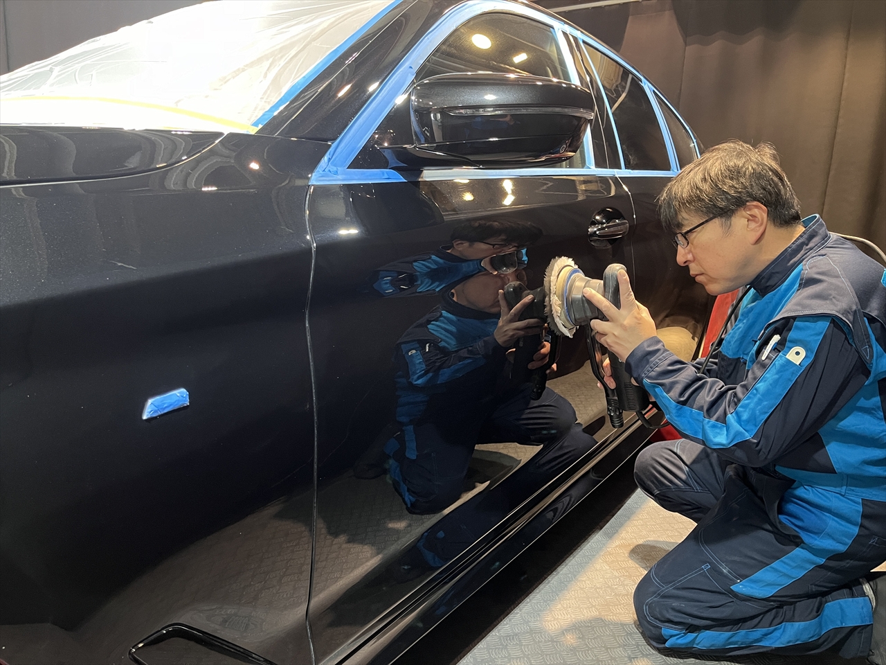 カーコーティング