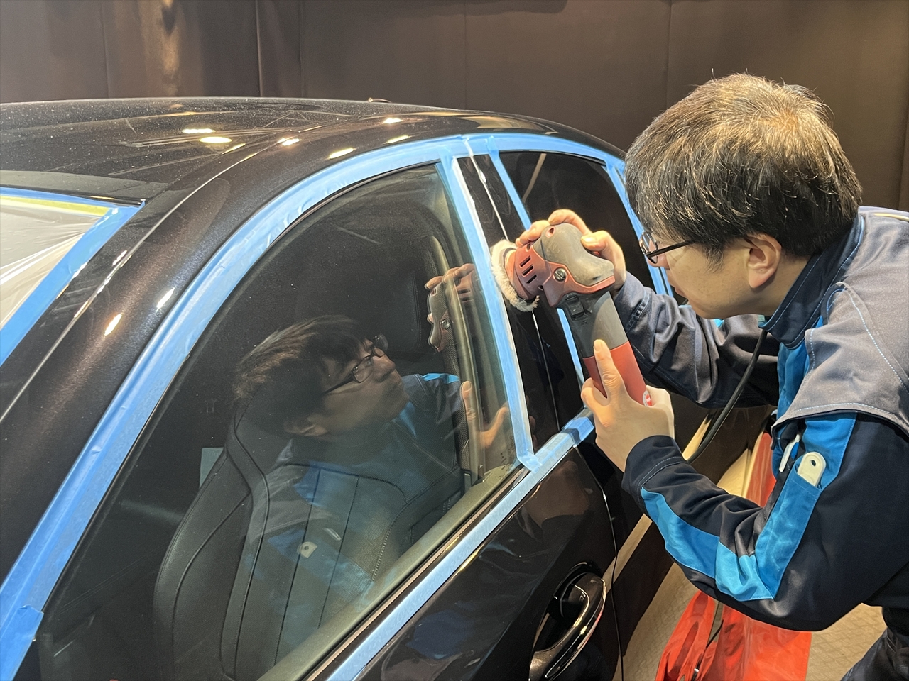 カーコーティング