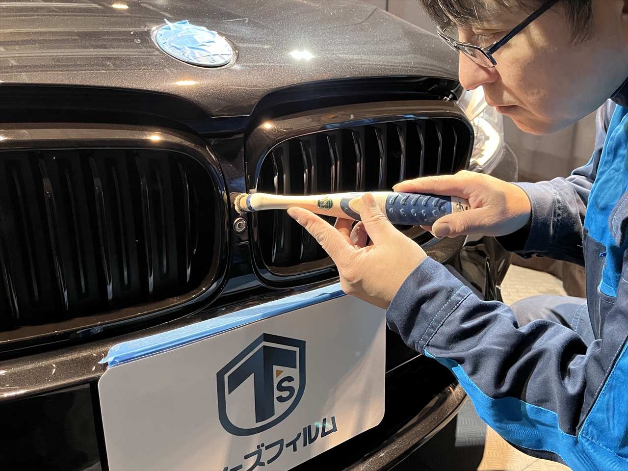 カーコーティング