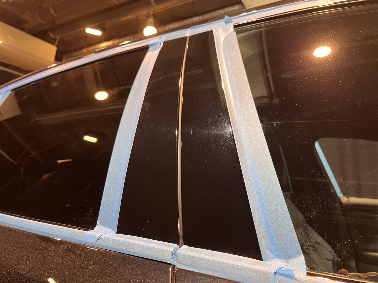 カーコーティング