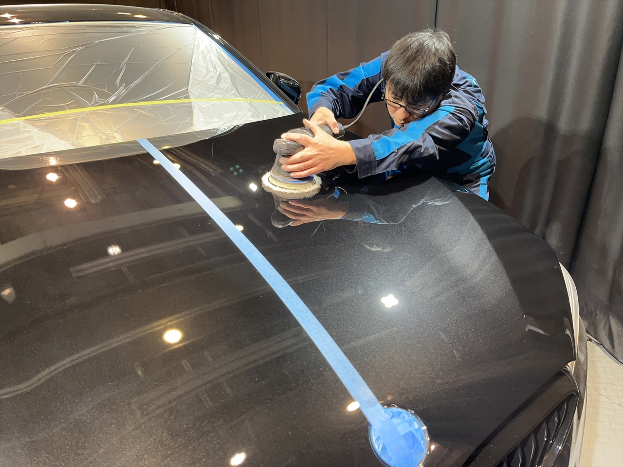 カーコーティング