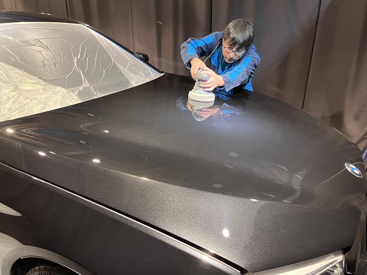 カーコーティング