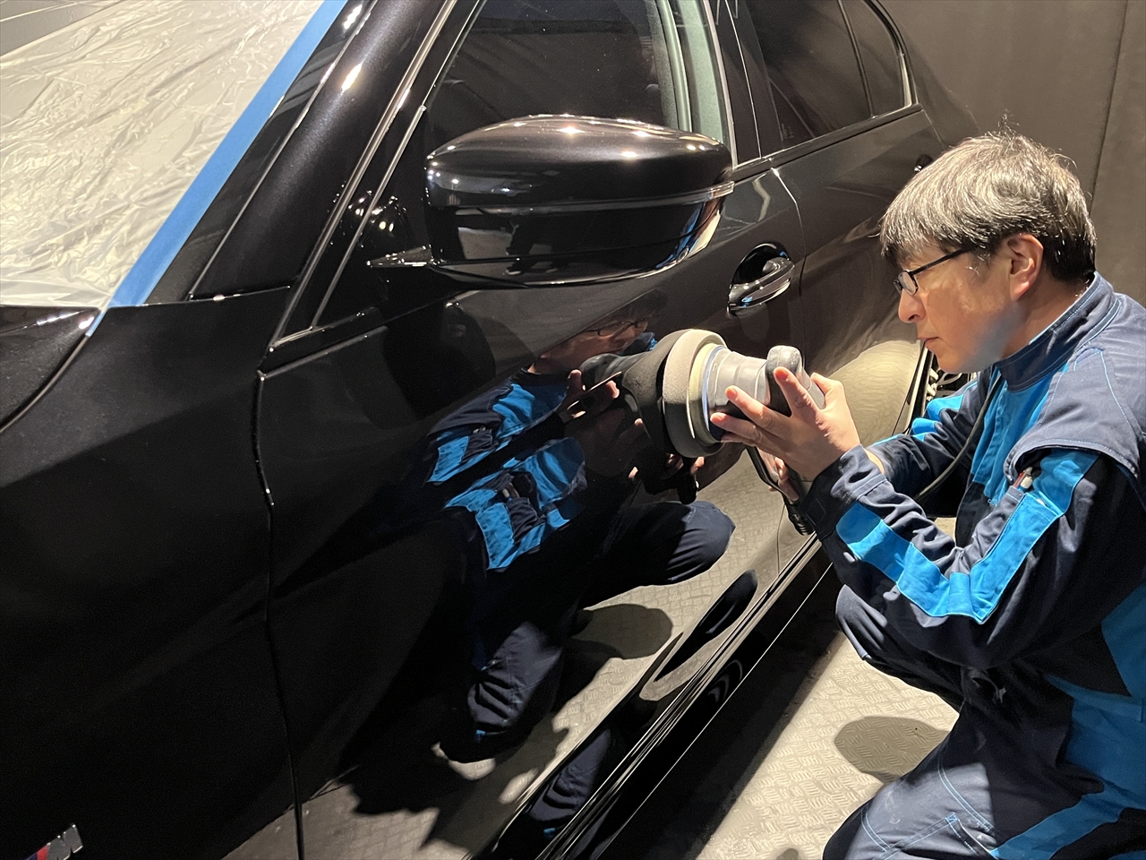 カーコーティング