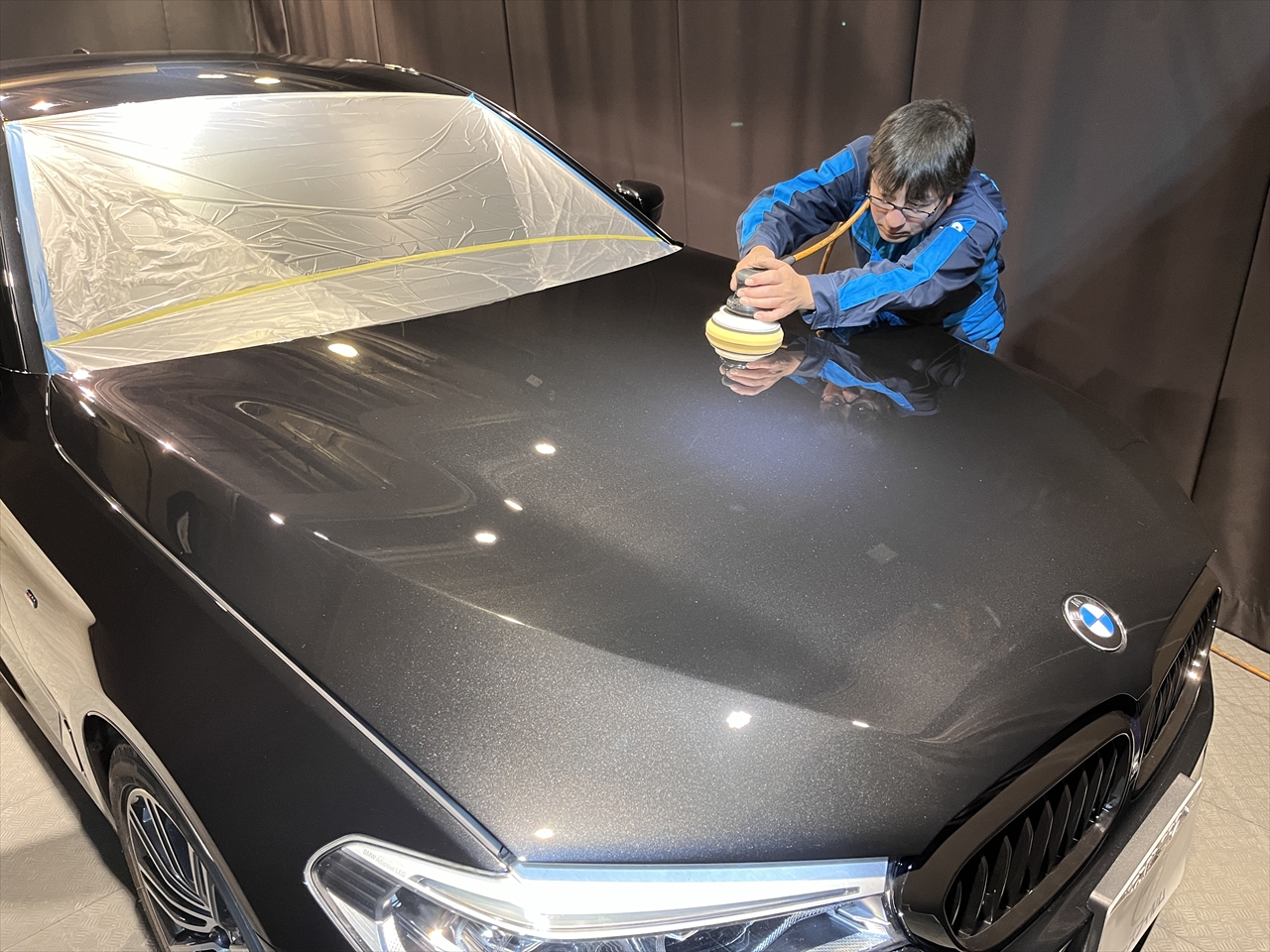 カーコーティング