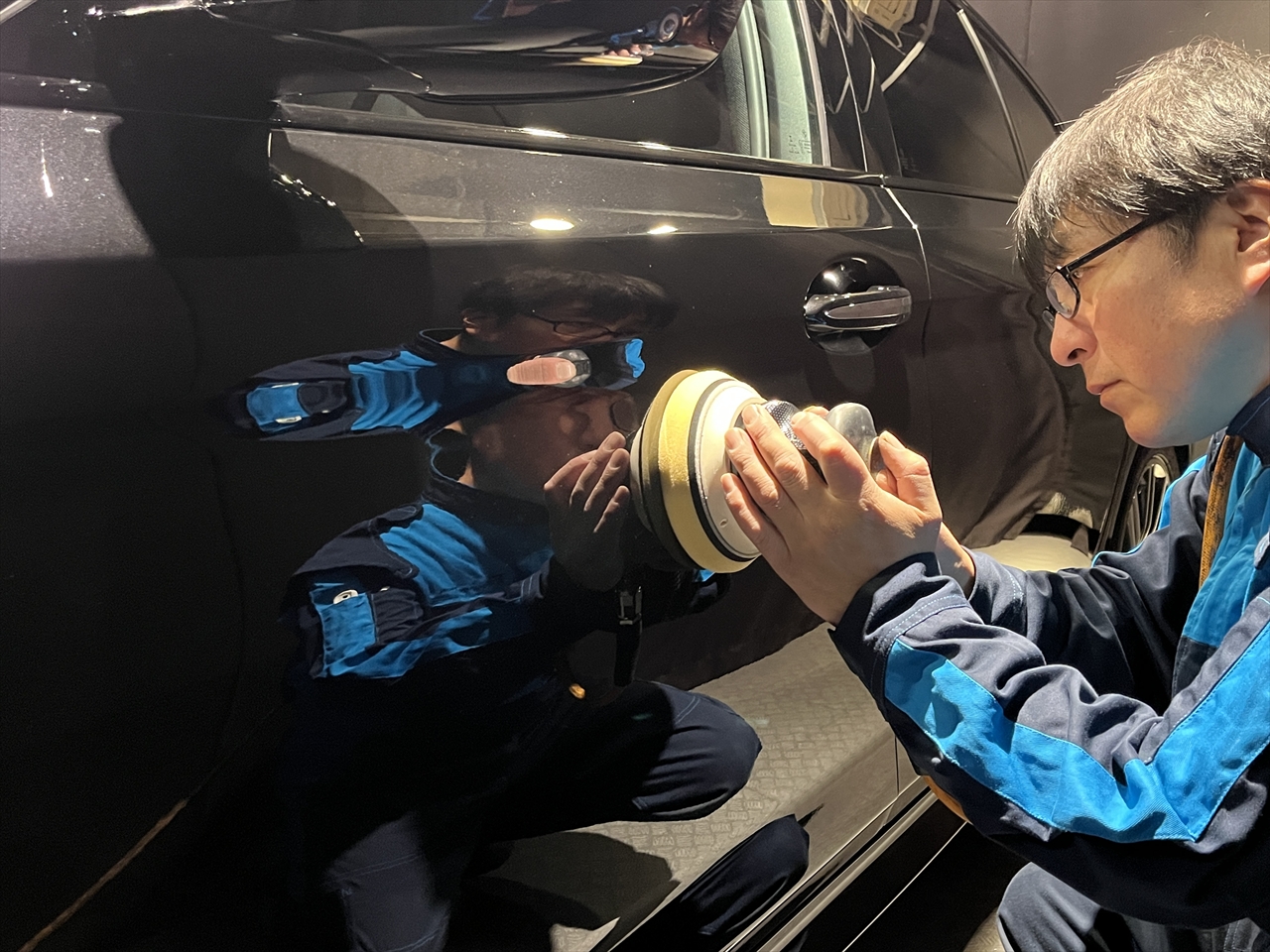 カーコーティング