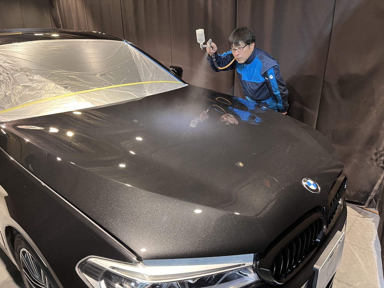 カーコーティング