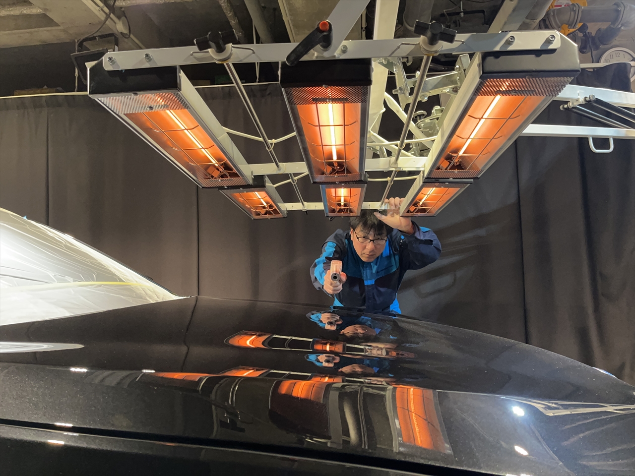 カーコーティング