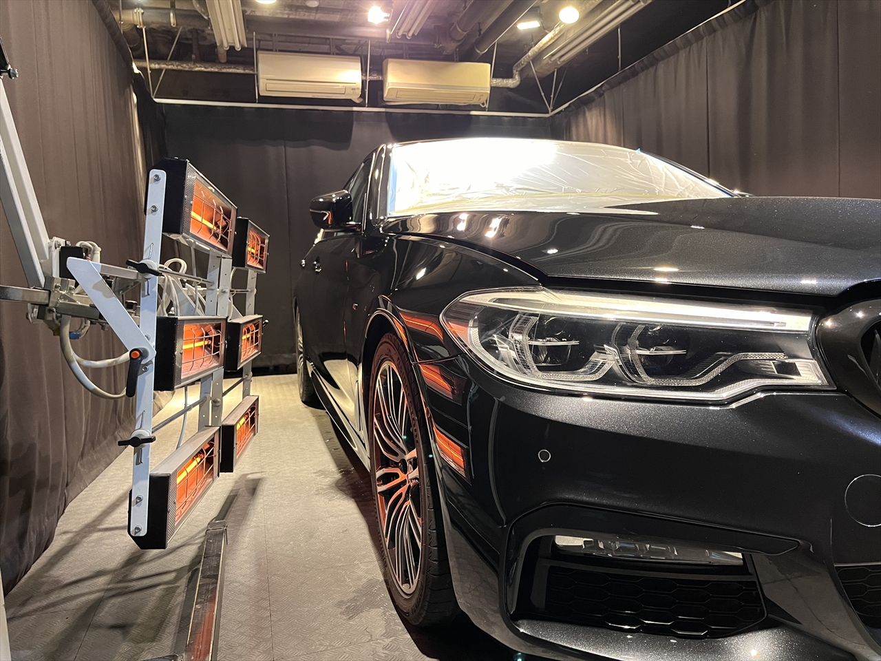 カーコーティング