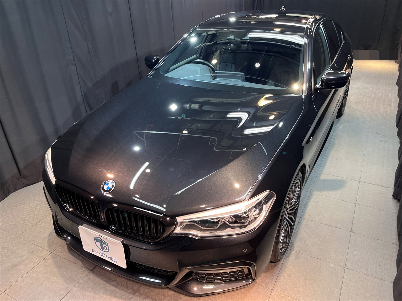 カーコーティング