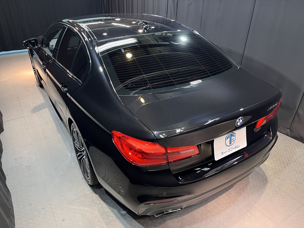 カーコーティング