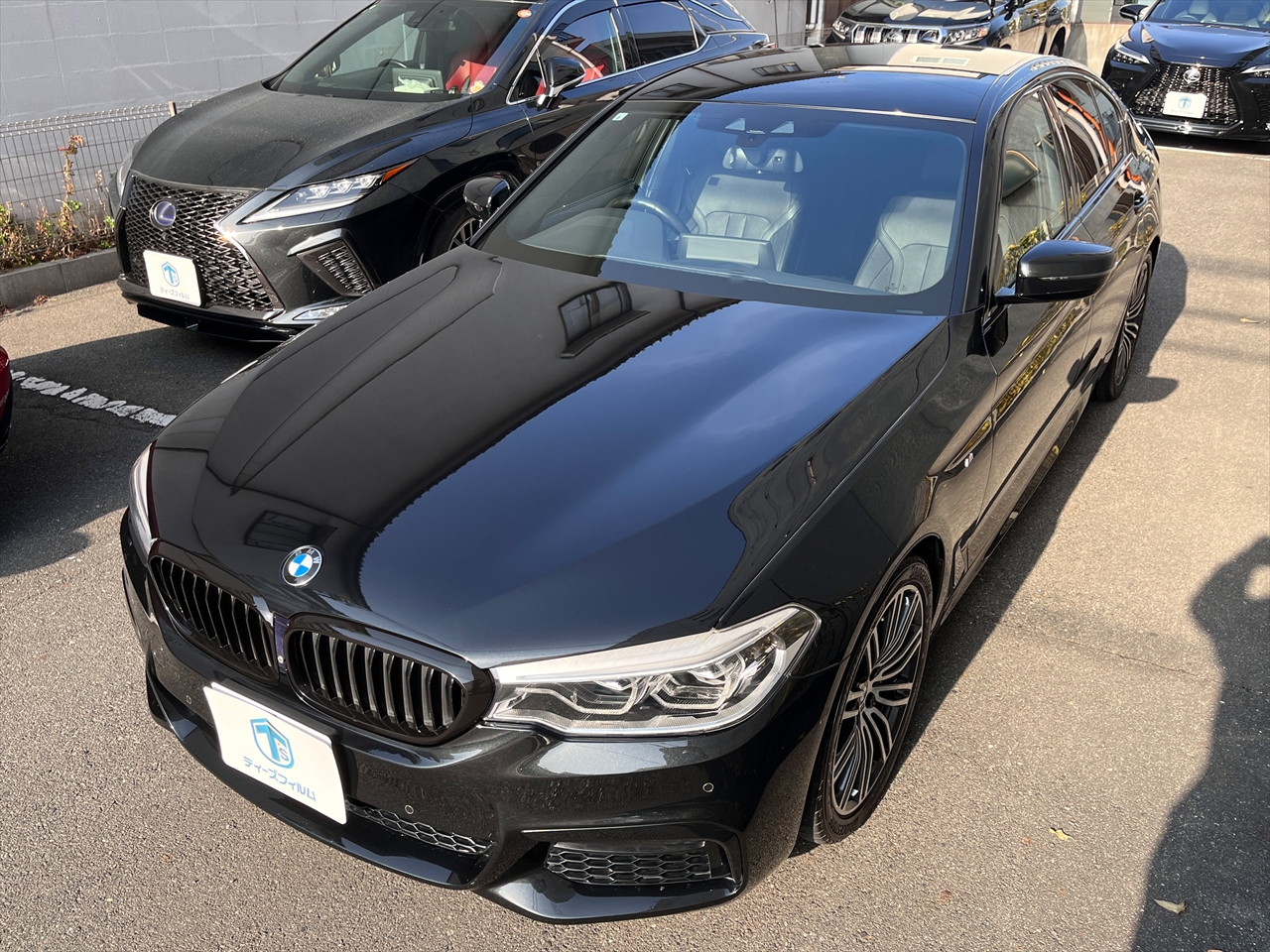 カーコーティング