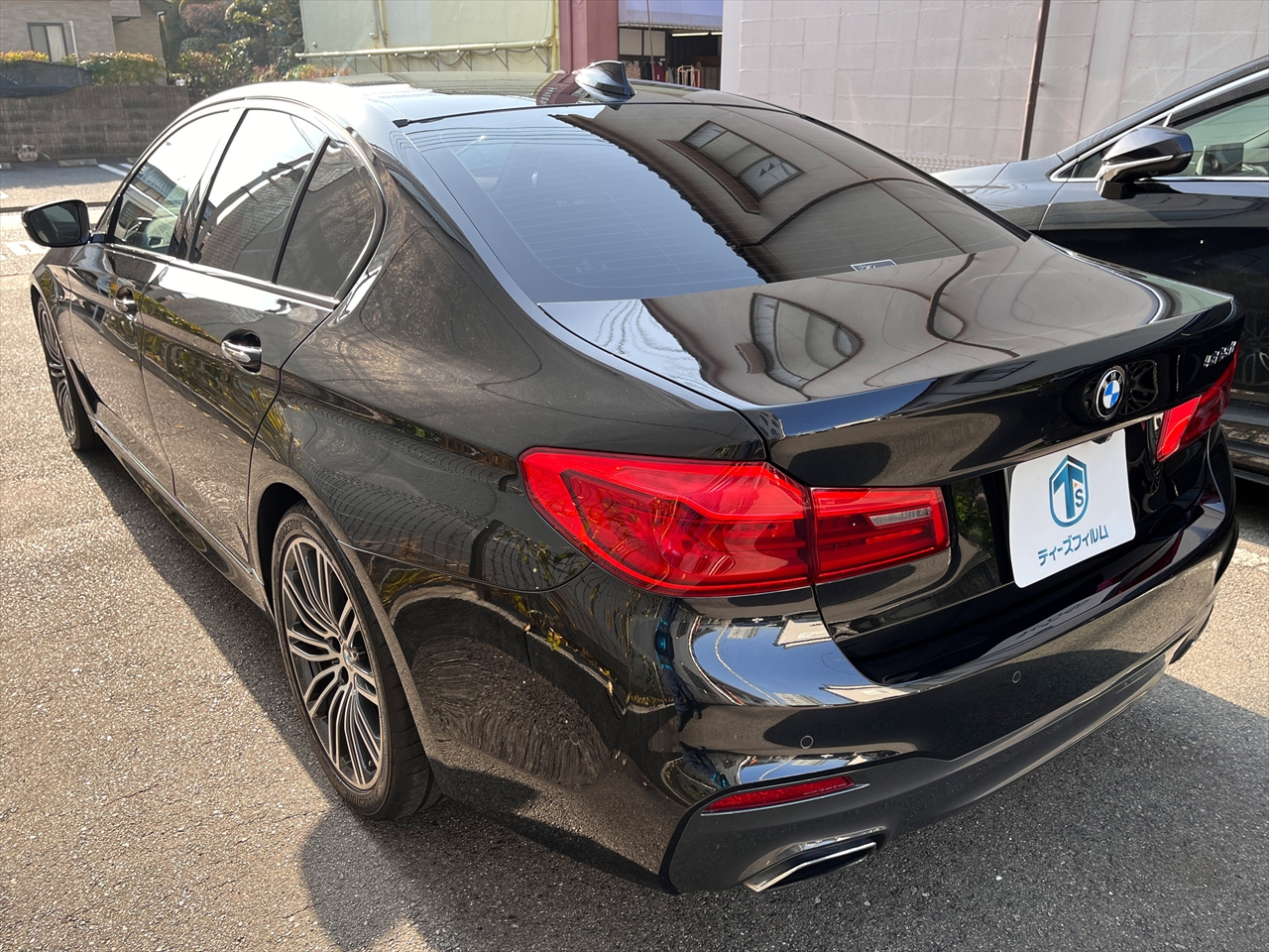 カーコーティング