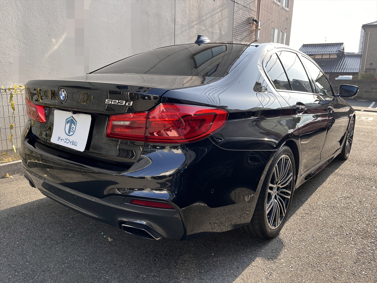 カーコーティング