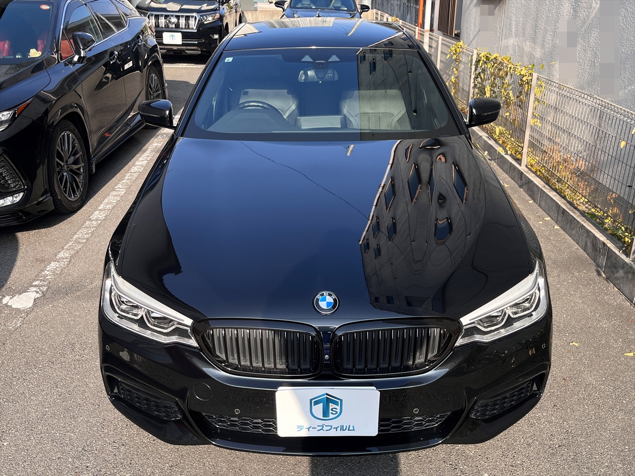 カーコーティング