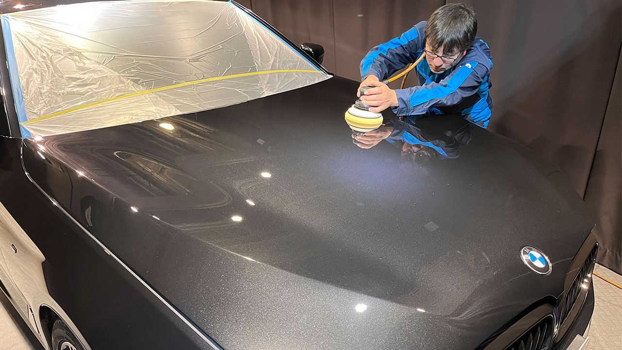 BMW 523d Mスポーツ