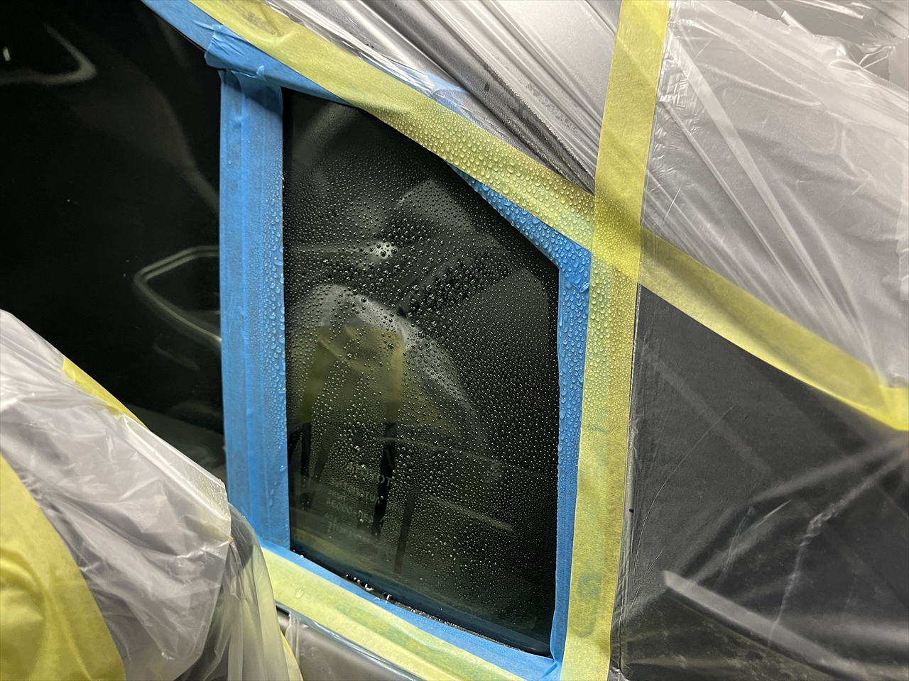 ガラス研磨(ガラス磨き)