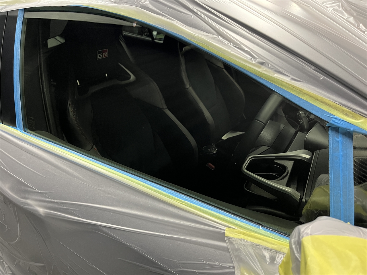 ガラス研磨(ガラス磨き)