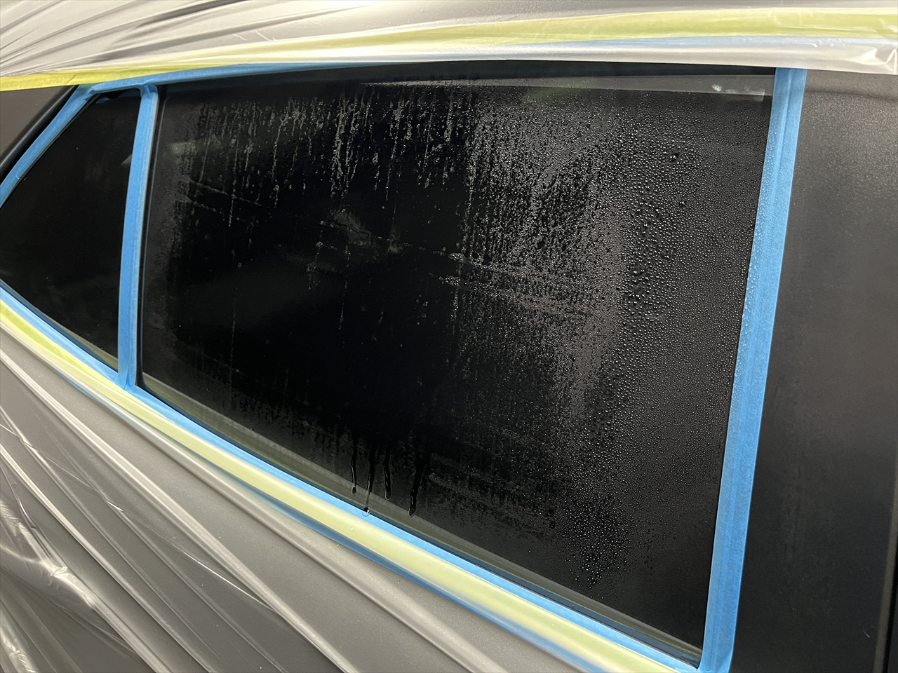 ガラス研磨(ガラス磨き)