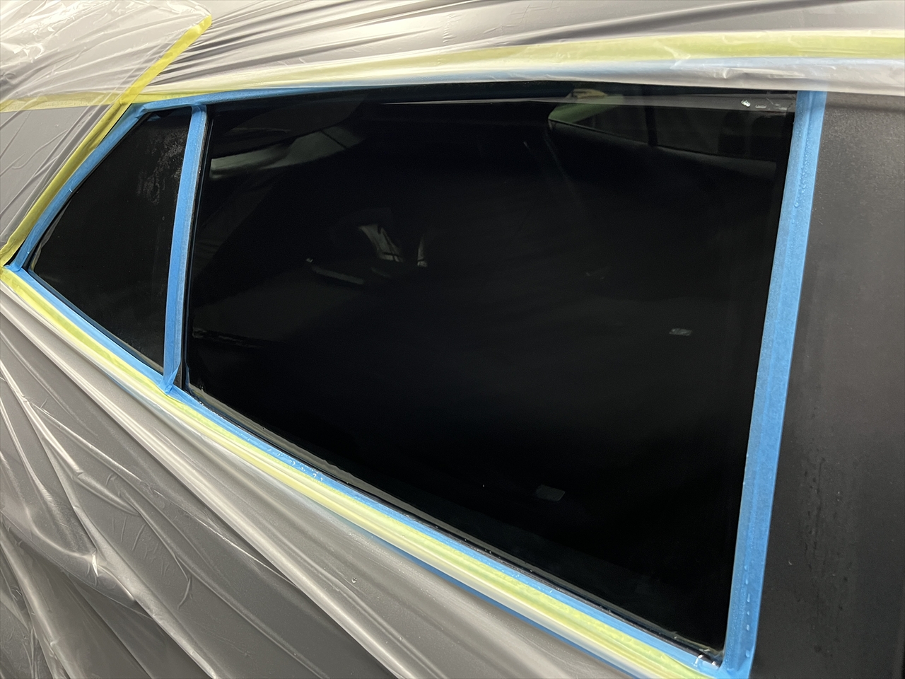 ガラス研磨(ガラス磨き)