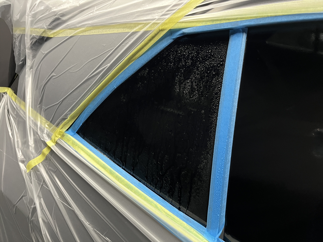 ガラス研磨(ガラス磨き)